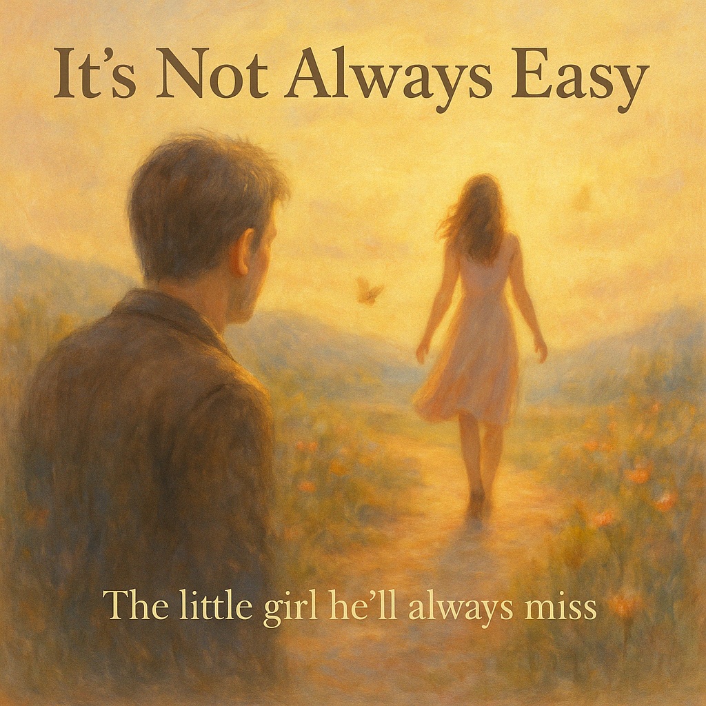 it's not always easy