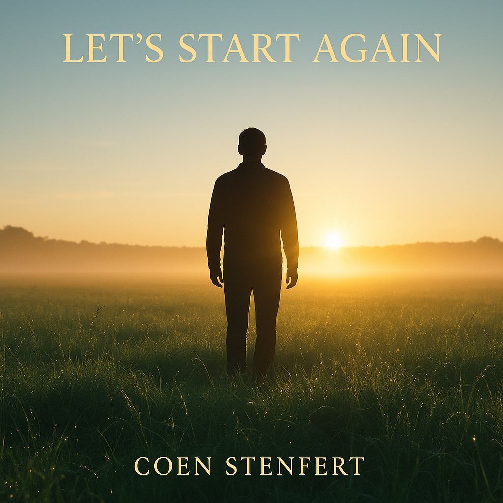 let's start again
